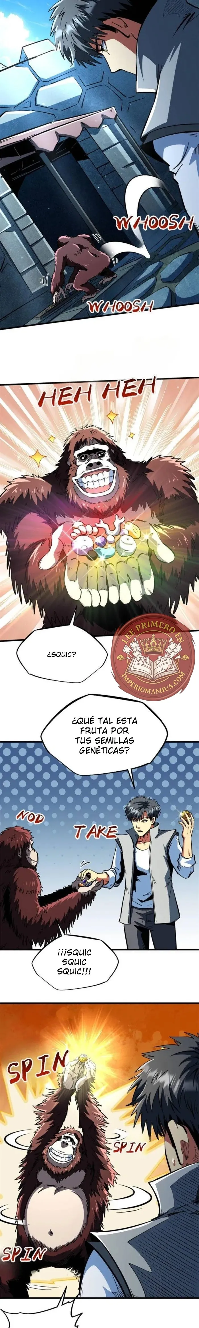 Super Genes de Dios Capítulo 375 en Línea - página 6