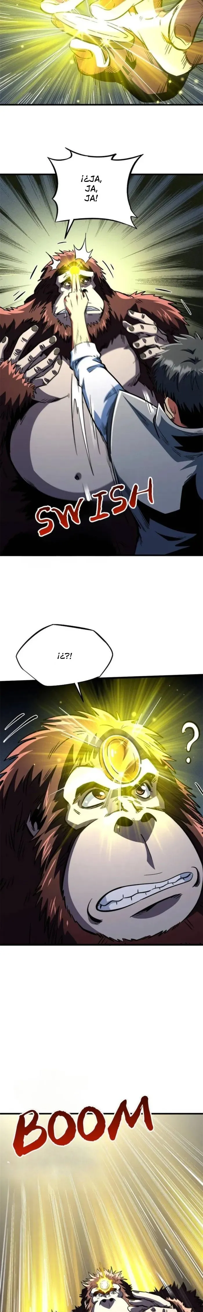Super Genes de Dios Capítulo 375 en Línea - página 9