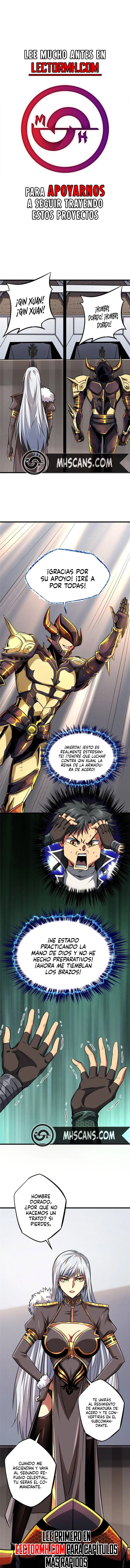 Super Genes de Dios Capítulo 38 en Línea - página 2