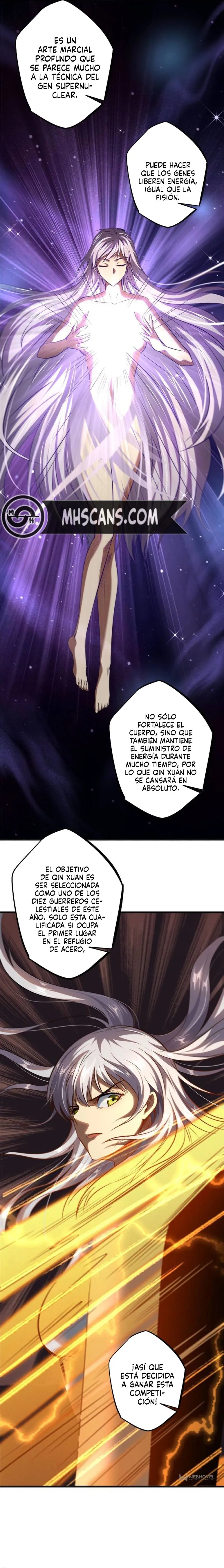 Super Genes de Dios Capítulo 38 en Línea - página 10