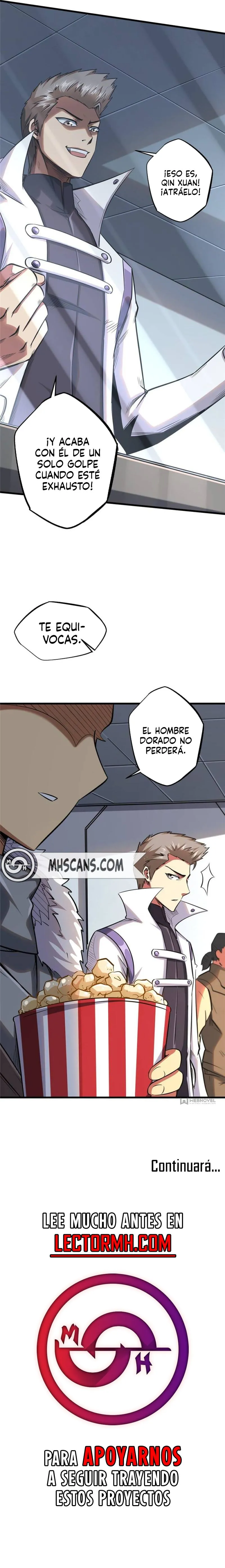 Super Genes de Dios Capítulo 38 en Línea - página 11