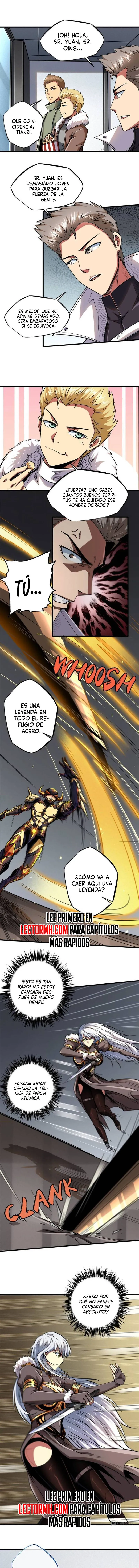Super Genes de Dios Capítulo 39 en Línea - página 2
