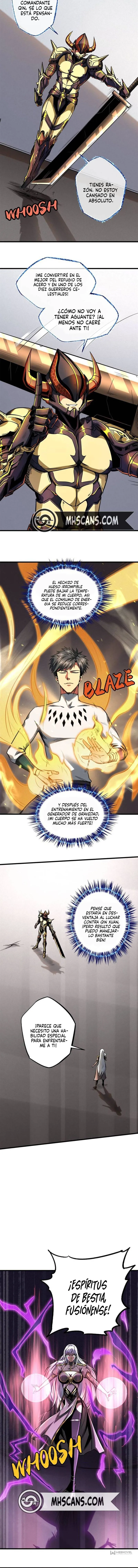 Super Genes de Dios Capítulo 39 en Línea - página 3