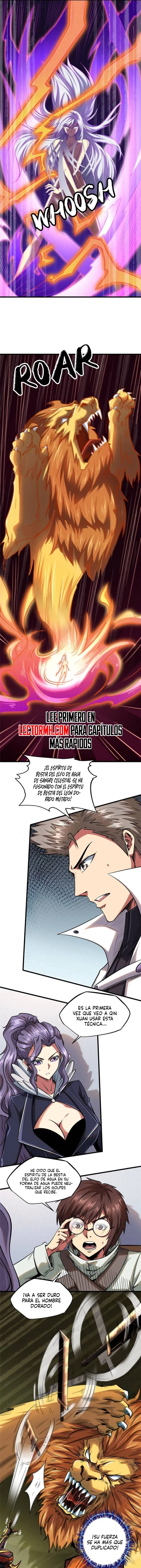 Super Genes de Dios Capítulo 39 en Línea - página 4