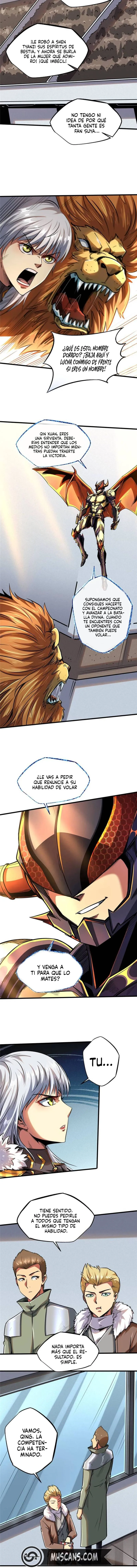 Super Genes de Dios Capítulo 39 en Línea - página 7