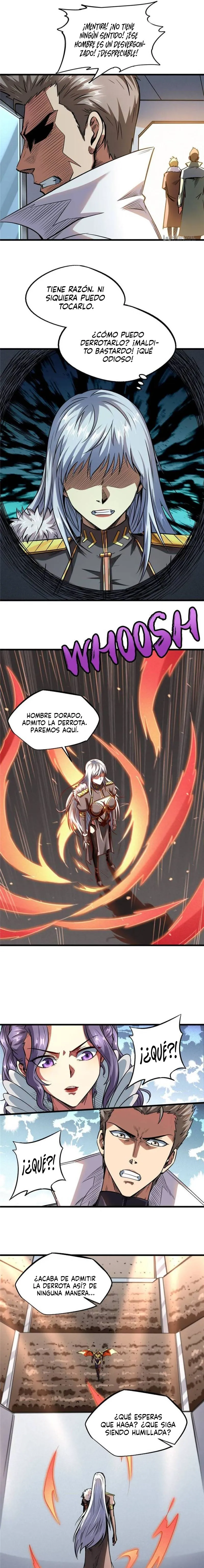 Super Genes de Dios Capítulo 39 en Línea - página 8