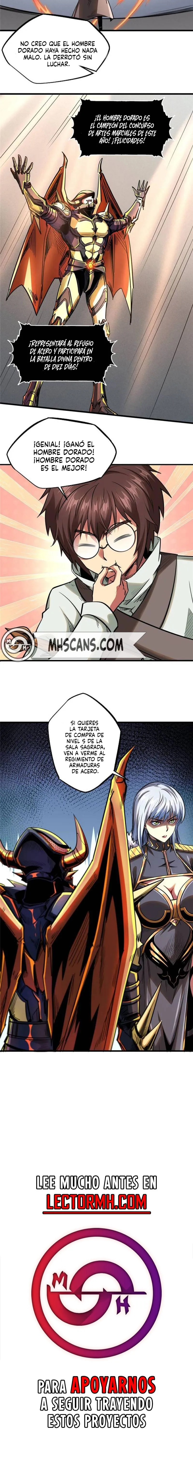 Super Genes de Dios Capítulo 39 en Línea - página 9
