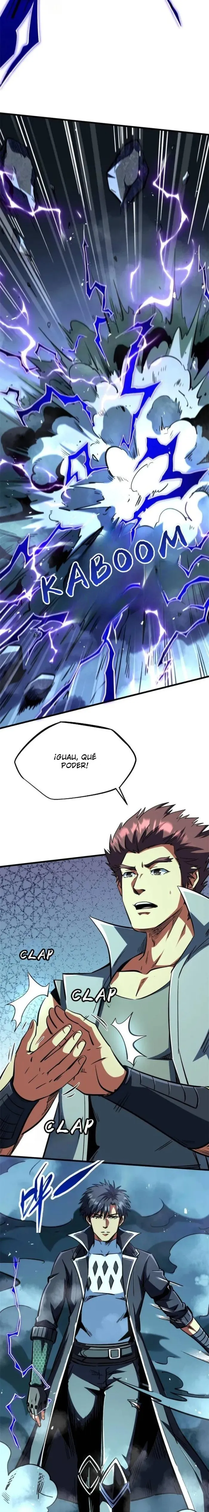 Super Genes de Dios Capítulo 397 en Línea - página 2