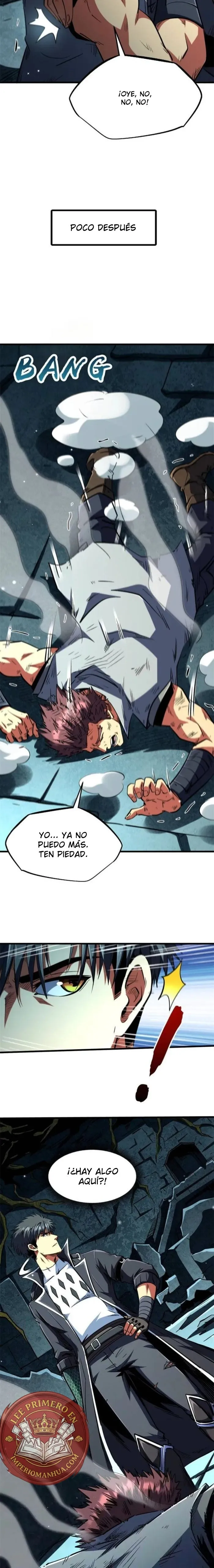 Super Genes de Dios Capítulo 397 en Línea - página 6
