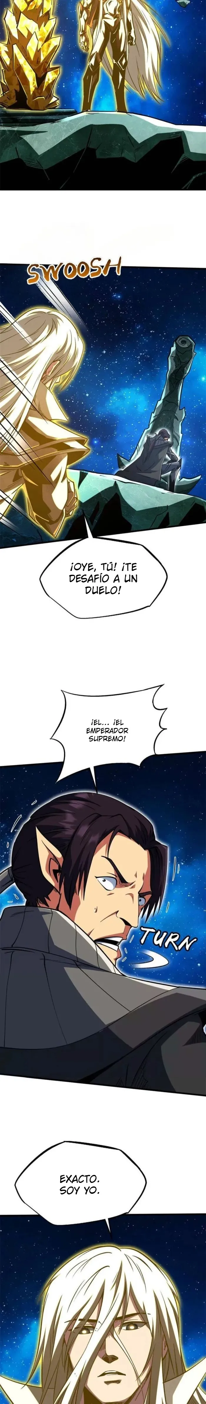 Super Genes de Dios Capítulo 398 en Línea - página 8