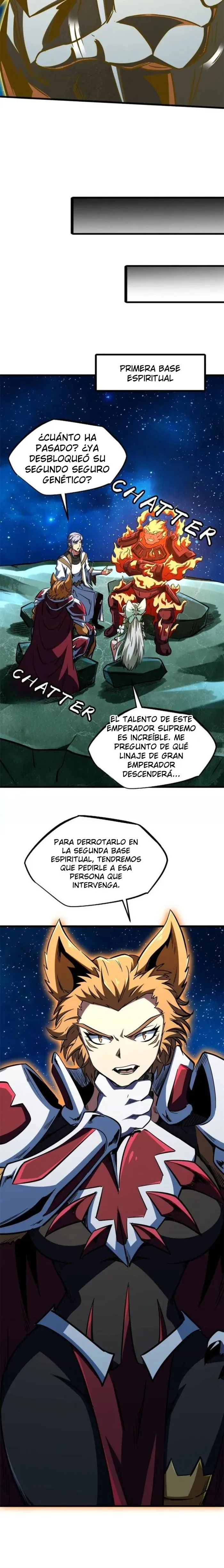 Super Genes de Dios Capítulo 398 en Línea - página 10