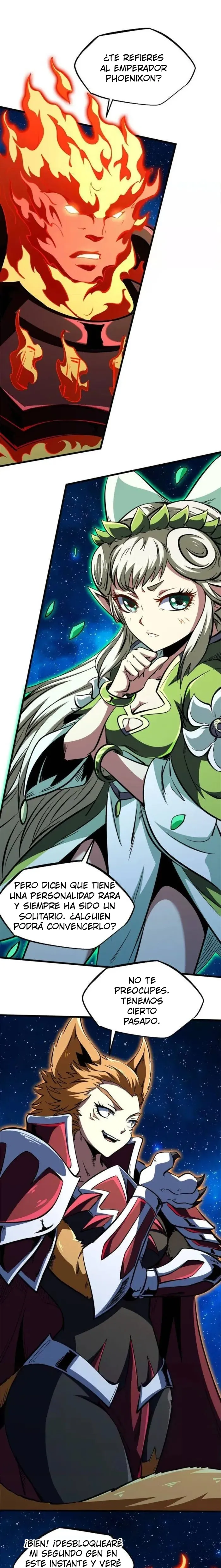 Super Genes de Dios Capítulo 398 en Línea - página 11