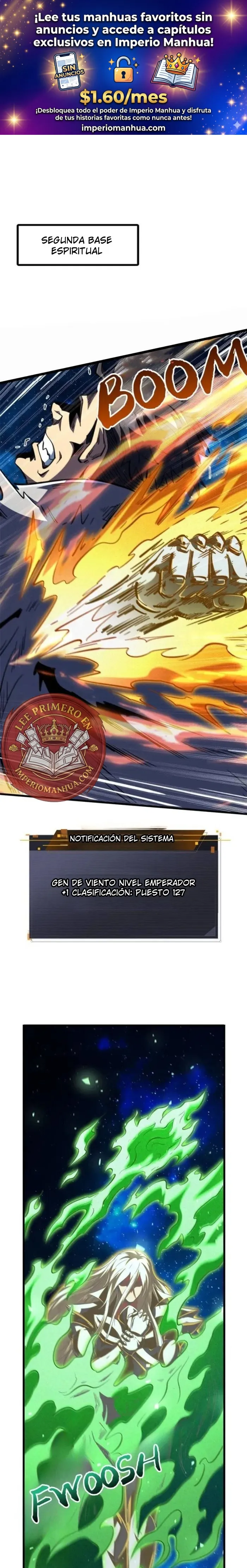 Super Genes de Dios Capítulo 399 en Línea - página 1