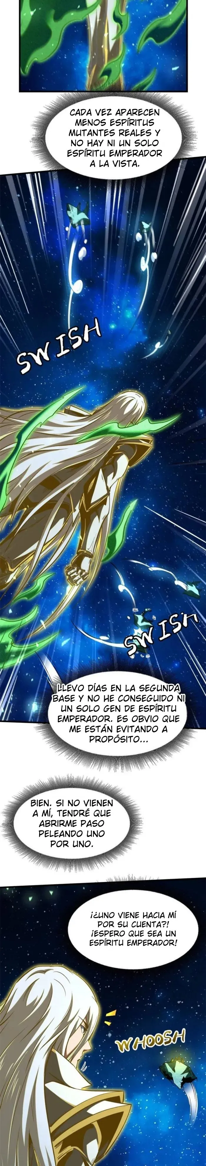 Super Genes de Dios Capítulo 399 en Línea - página 2