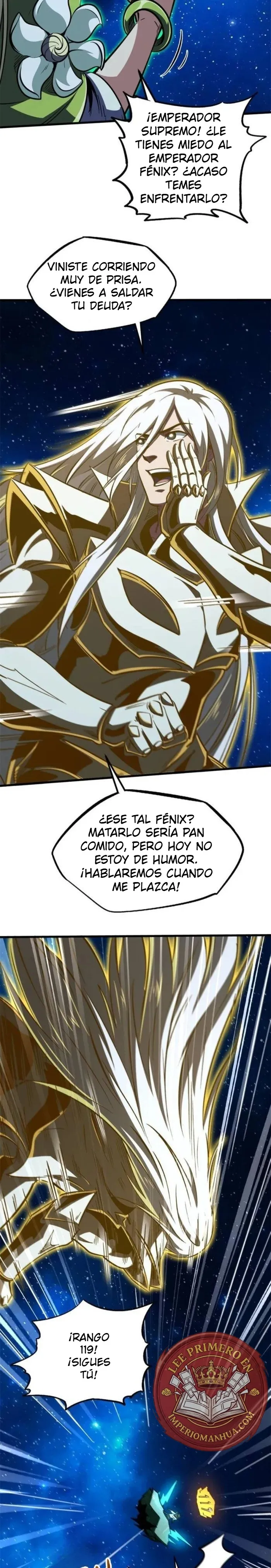 Super Genes de Dios Capítulo 399 en Línea - página 7