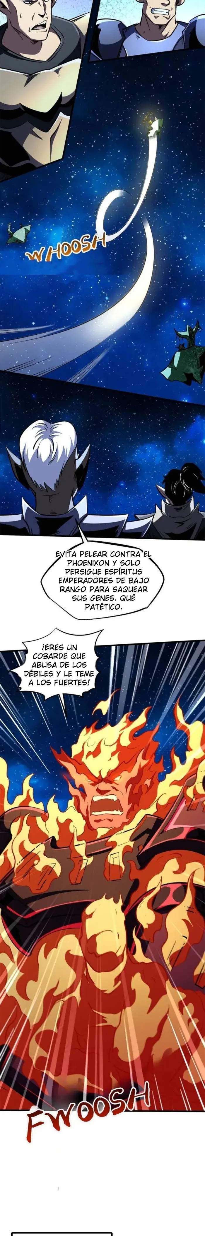 Super Genes de Dios Capítulo 399 en Línea - página 9
