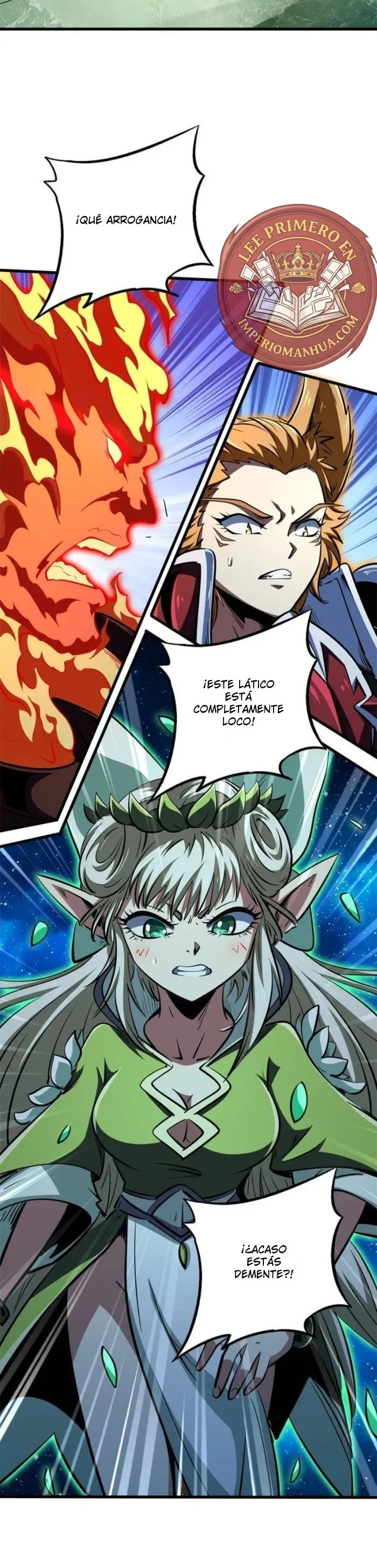 Super Genes de Dios Capítulo 399 en Línea - página 14