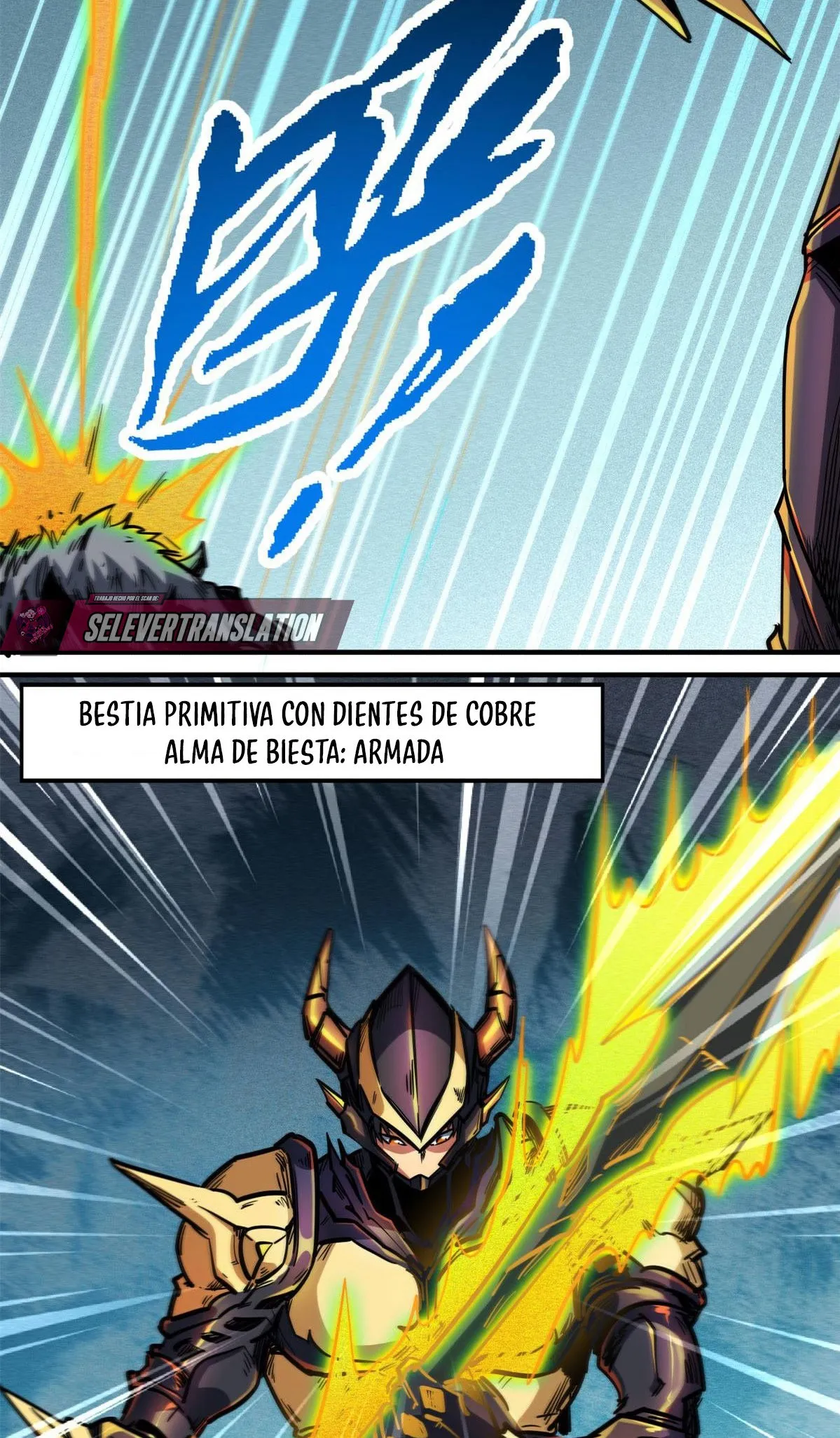 Super Genes de Dios Capítulo 4 en Línea - página 12