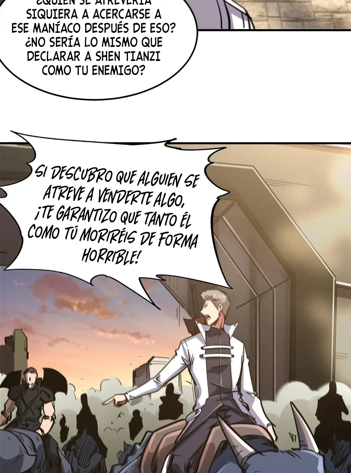 Super Genes de Dios Capítulo 4 en Línea - página 27