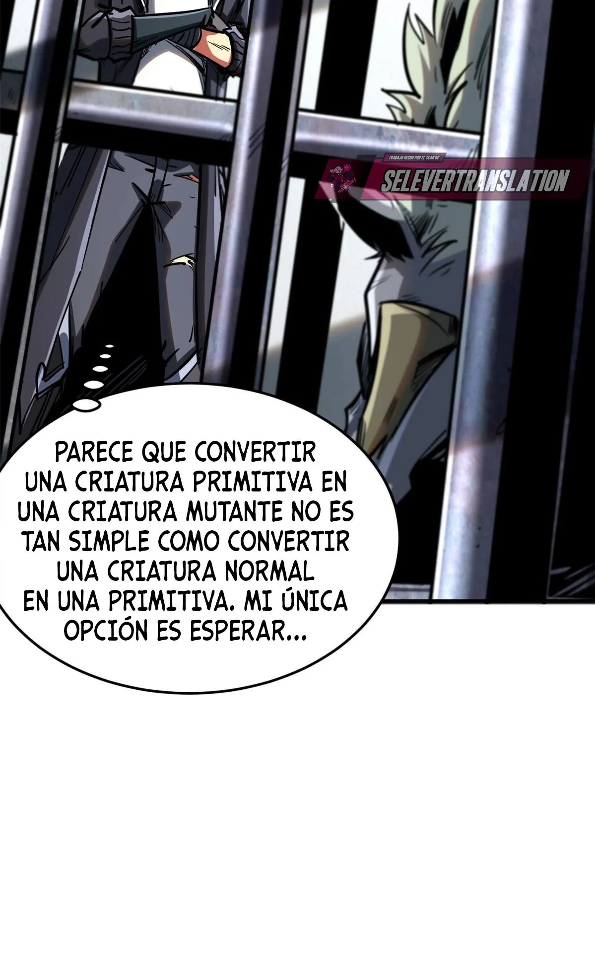 Super Genes de Dios Capítulo 4 en Línea - página 33
