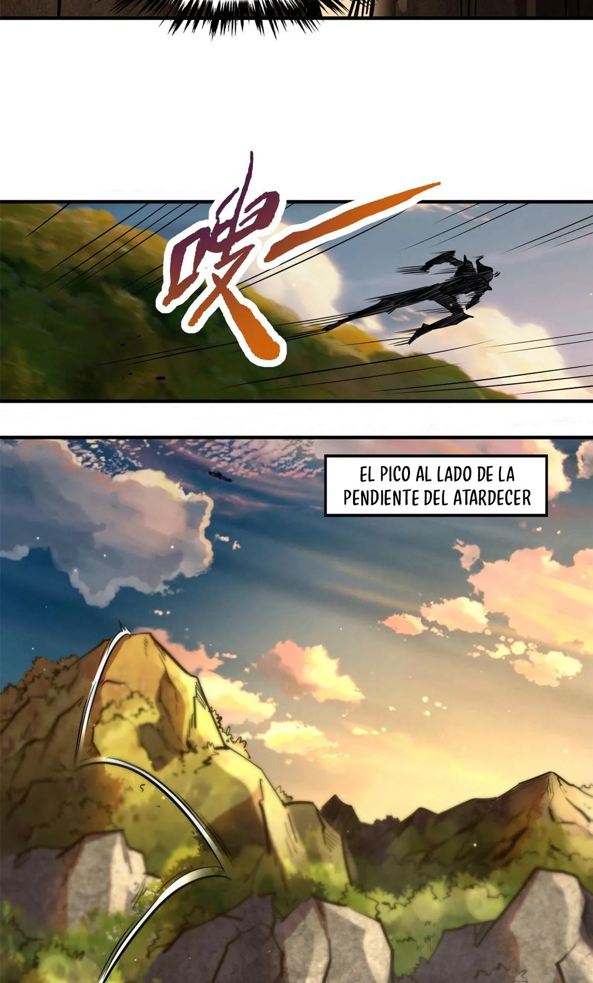 Super Genes de Dios Capítulo 4 en Línea - página 38