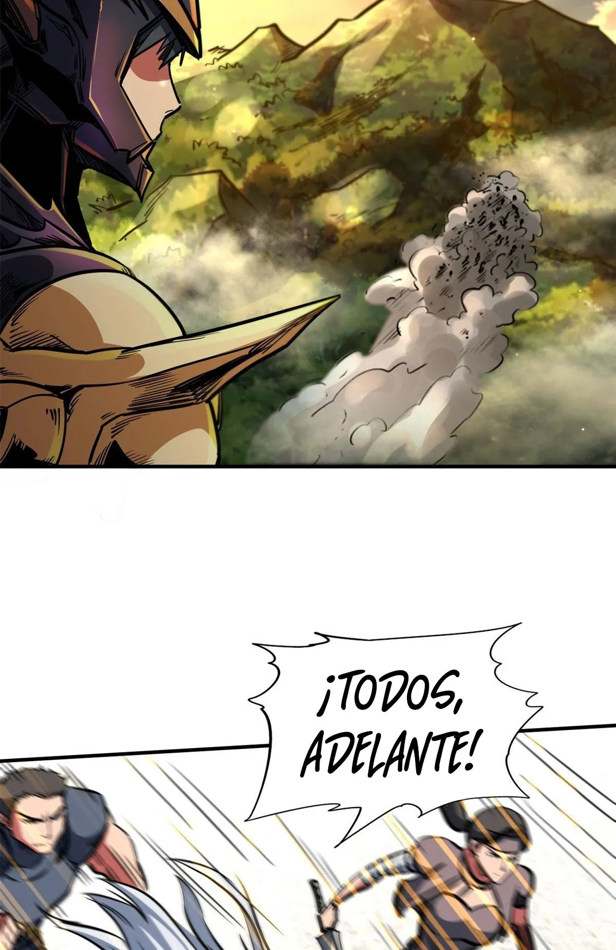 Super Genes de Dios Capítulo 4 en Línea - página 41