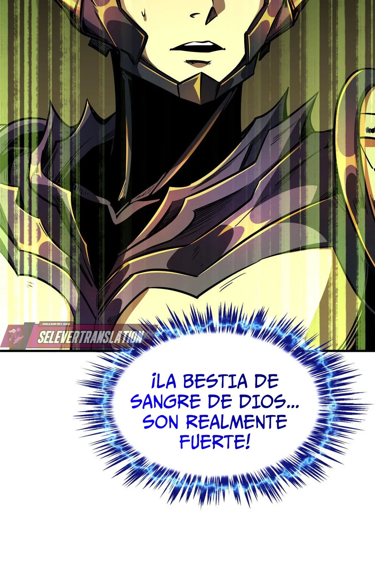 Super Genes de Dios Capítulo 4 en Línea - página 48