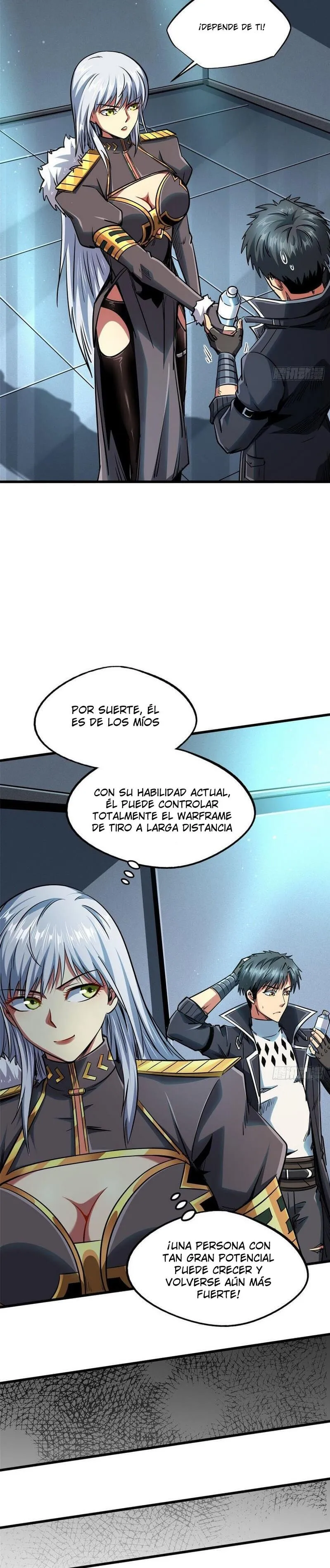 Super Genes de Dios Capítulo 40 en Línea - página 11