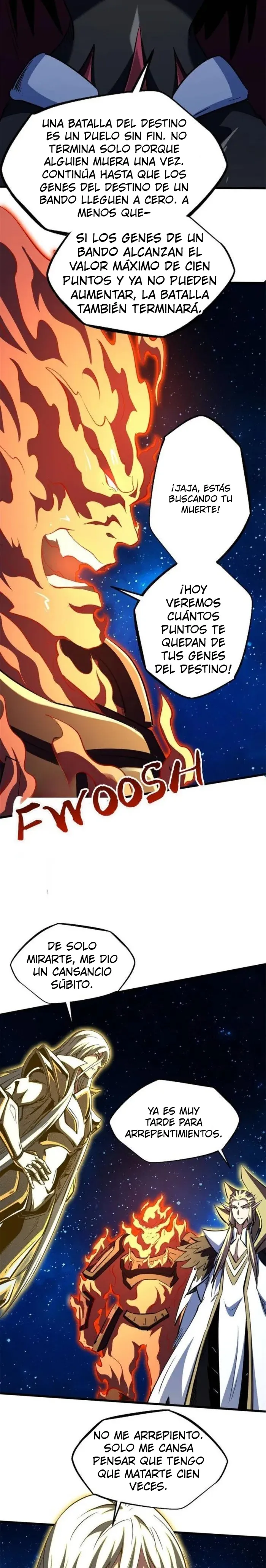 Super Genes de Dios Capítulo 400 en Línea - página 2