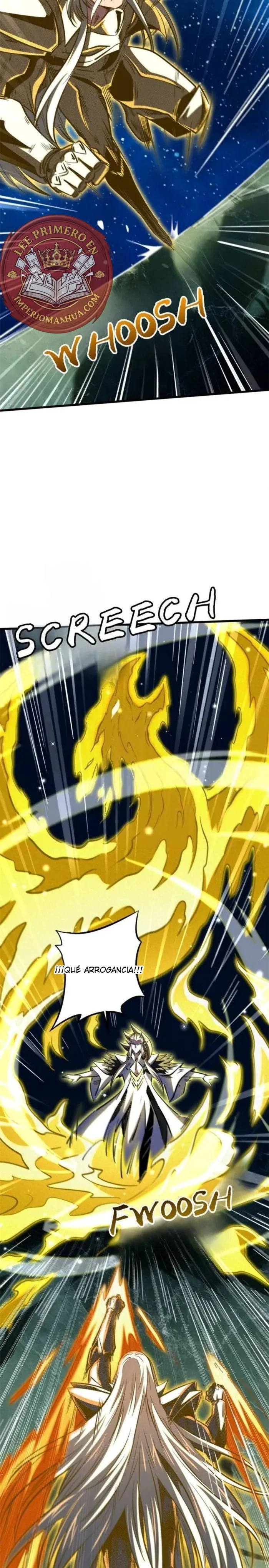 Super Genes de Dios Capítulo 400 en Línea - página 6