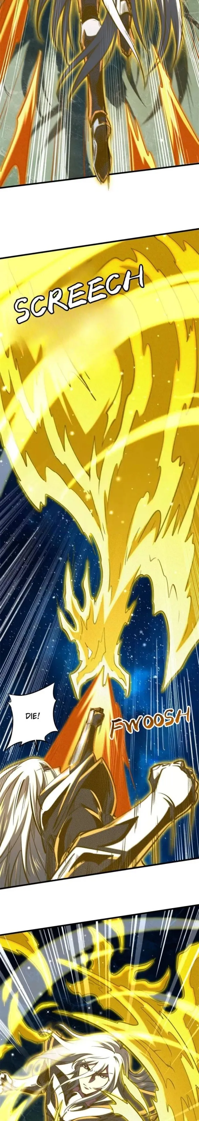 Super Genes de Dios Capítulo 400 en Línea - página 7