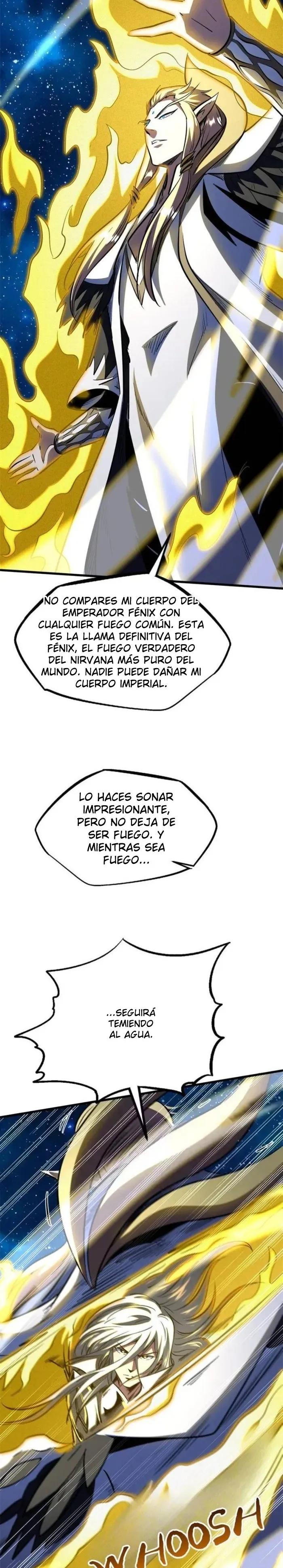 Super Genes de Dios Capítulo 400 en Línea - página 12