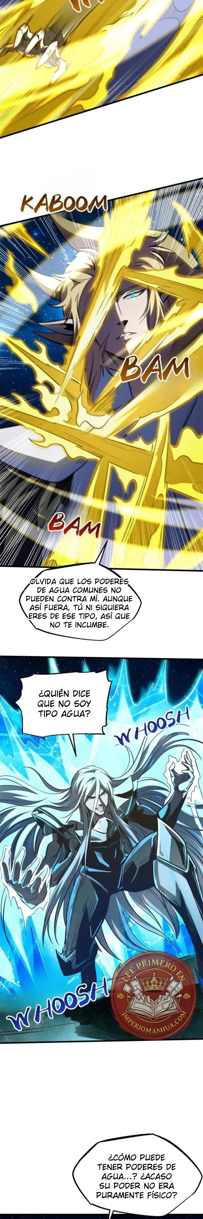 Super Genes de Dios Capítulo 400 en Línea - página 13