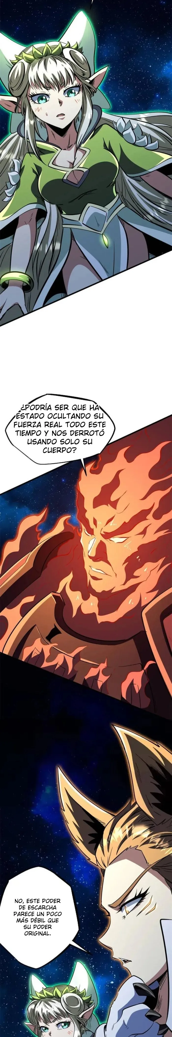 Super Genes de Dios Capítulo 400 en Línea - página 14