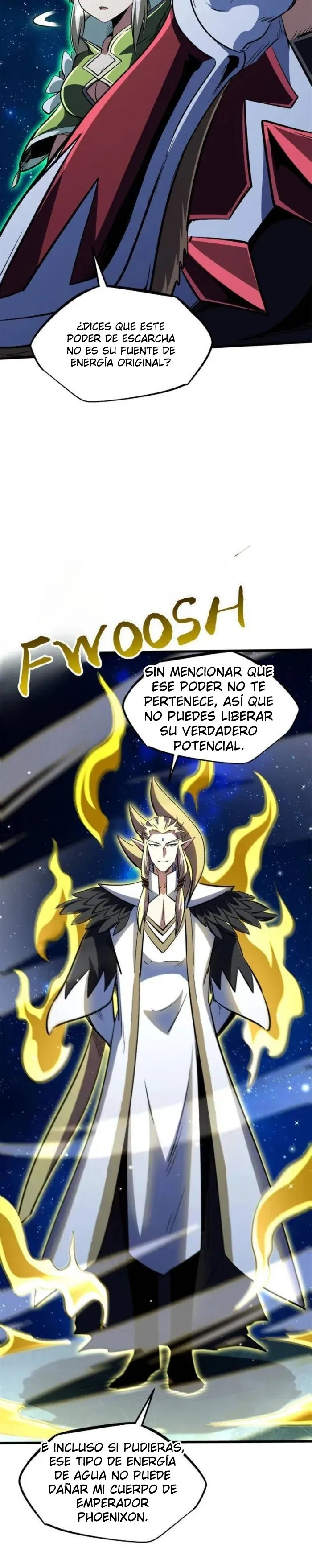 Super Genes de Dios Capítulo 400 en Línea - página 15