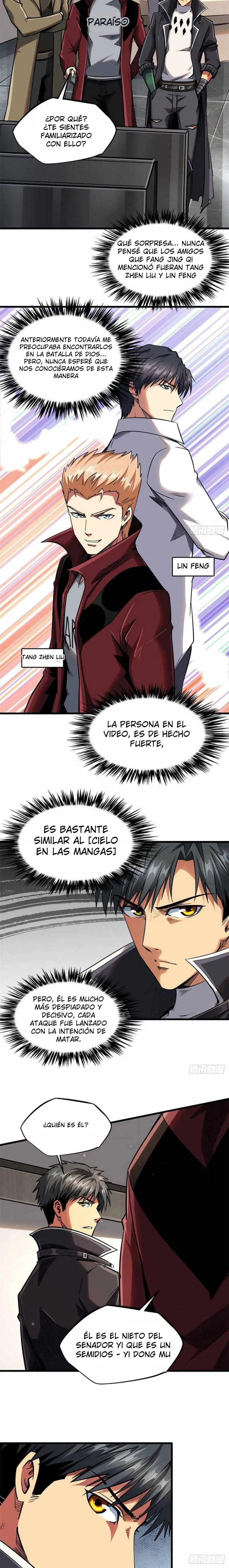 Super Genes de Dios Capítulo 41 en Línea - página 2