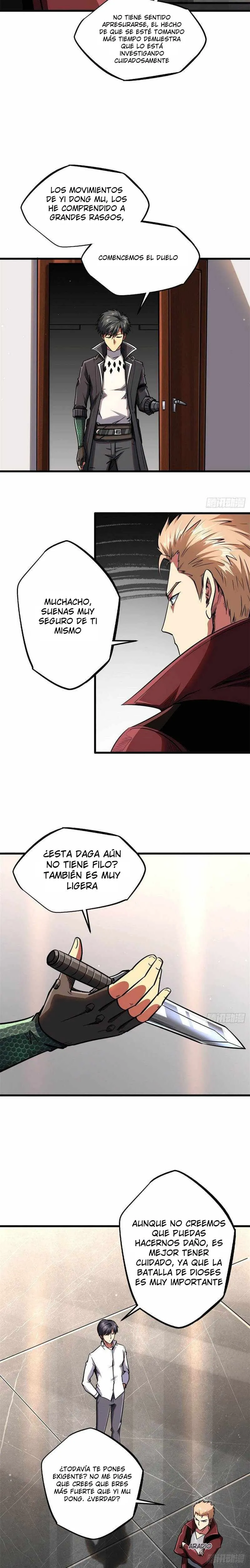 Super Genes de Dios Capítulo 41 en Línea - página 6