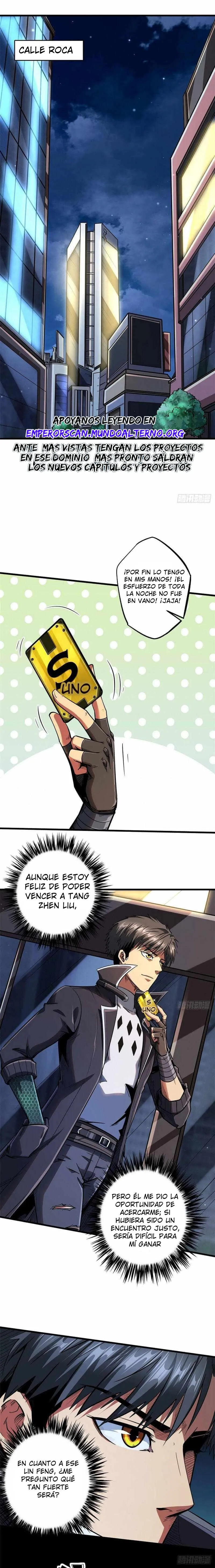 Super Genes de Dios Capítulo 42 en Línea - página 1