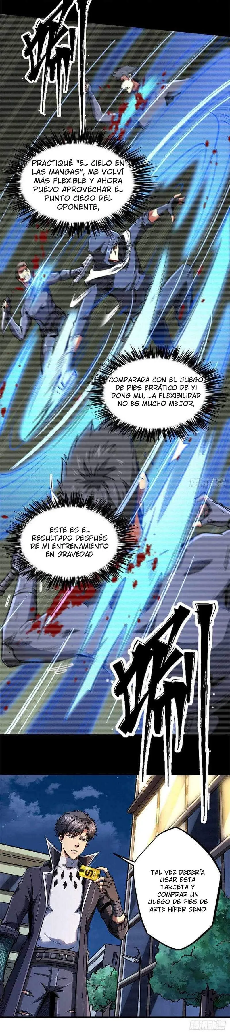 Super Genes de Dios Capítulo 42 en Línea - página 2