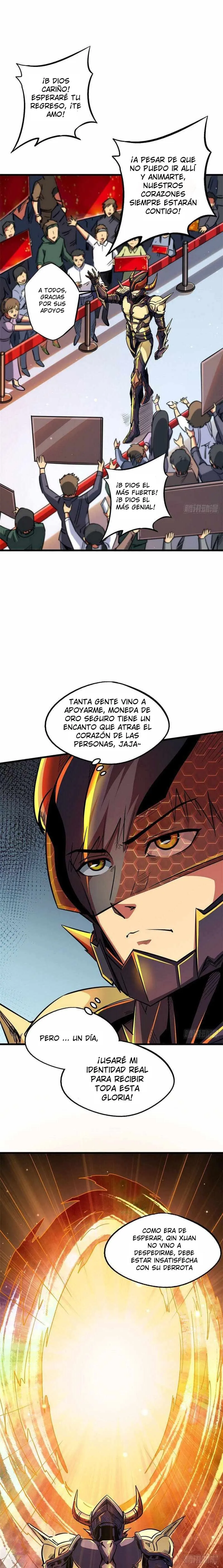 Super Genes de Dios Capítulo 42 en Línea - página 5