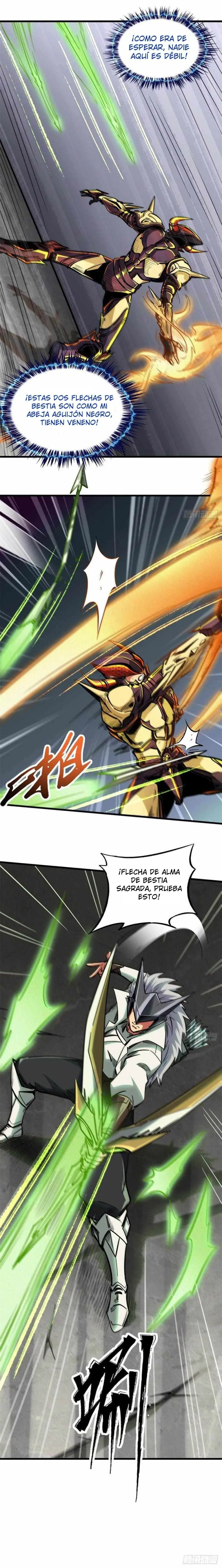 Super Genes de Dios Capítulo 43 en Línea - página 6