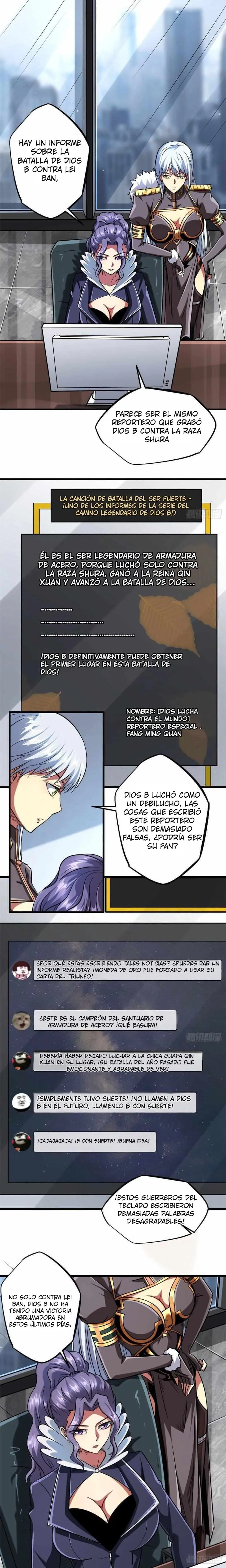 Super Genes de Dios Capítulo 43 en Línea - página 10