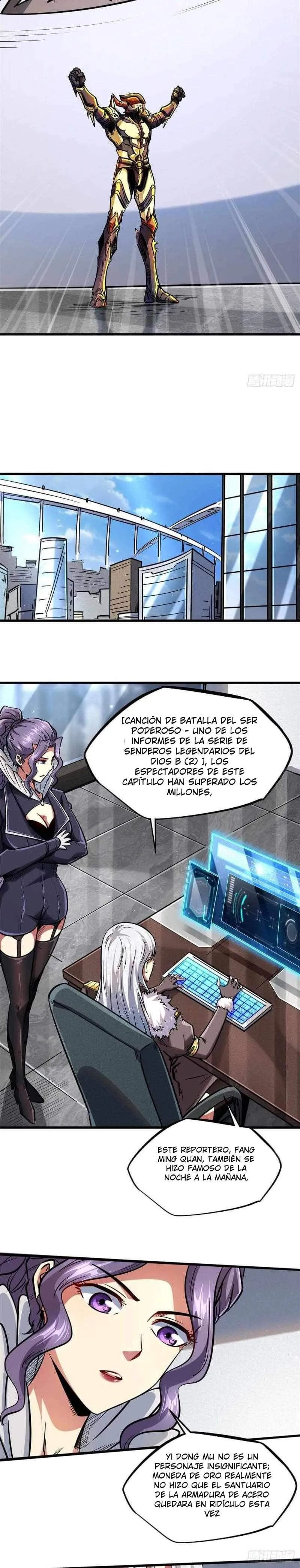 Super Genes de Dios Capítulo 44 en Línea - página 12