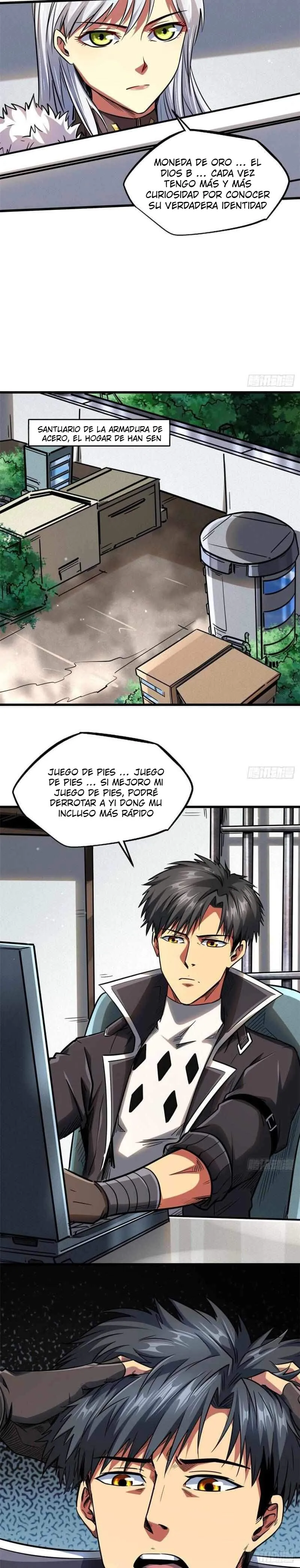 Super Genes de Dios Capítulo 44 en Línea - página 13