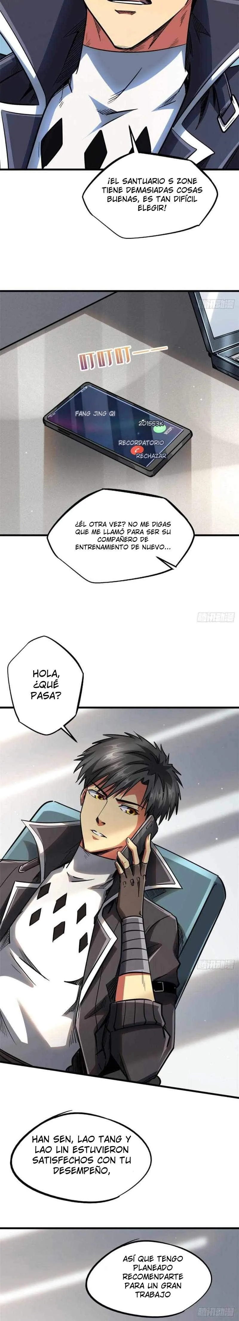 Super Genes de Dios Capítulo 44 en Línea - página 14