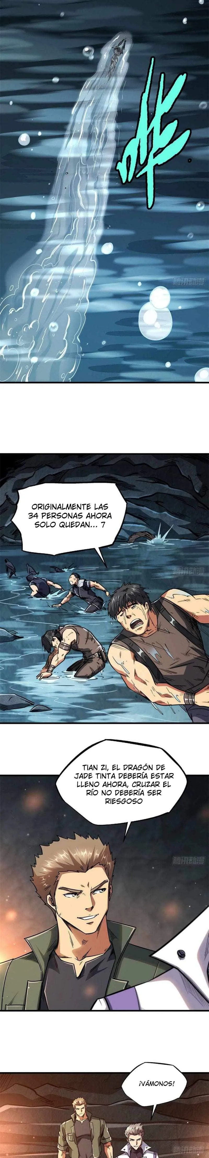 Super Genes de Dios Capítulo 46 en Línea - página 6