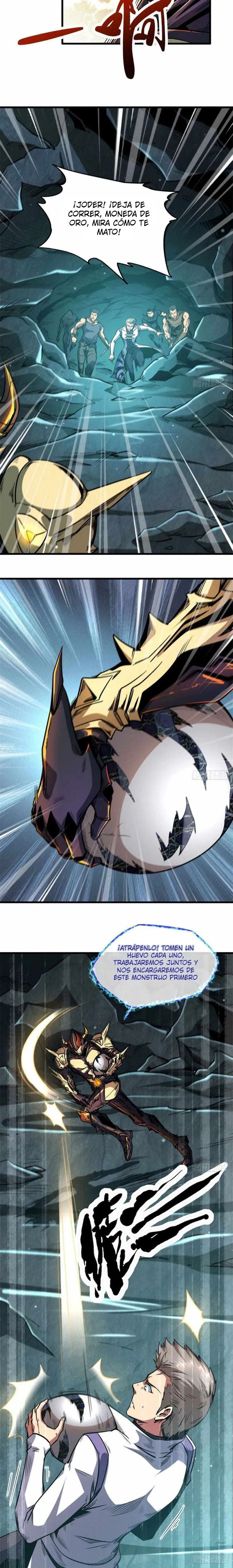 Super Genes de Dios Capítulo 46 en Línea - página 13
