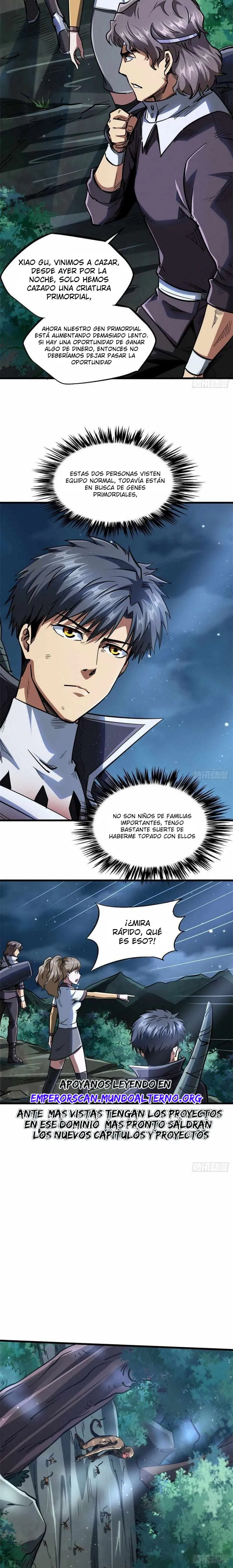 Super Genes de Dios Capítulo 47 en Línea - página 2
