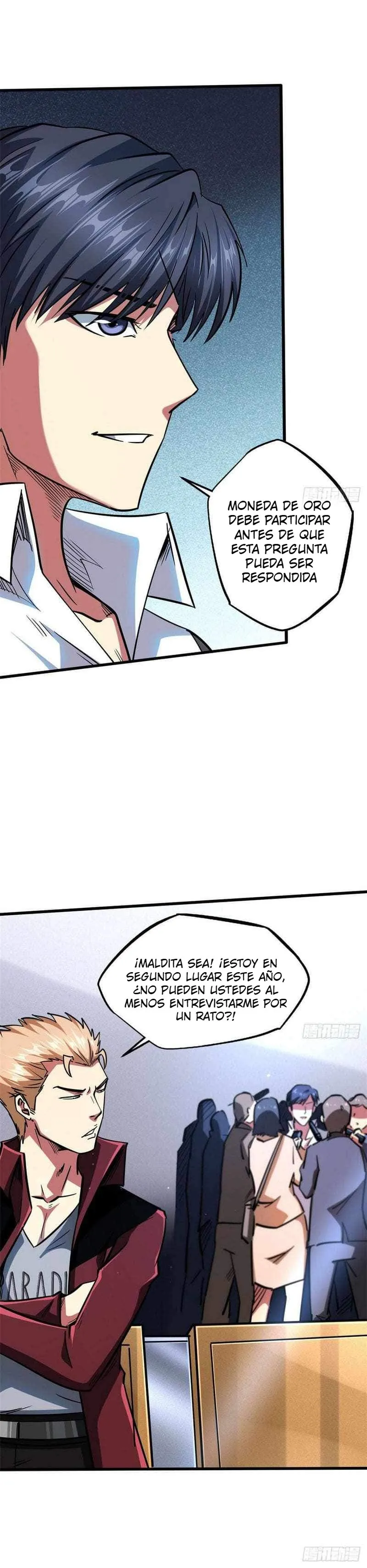 Super Genes de Dios Capítulo 47 en Línea - página 13