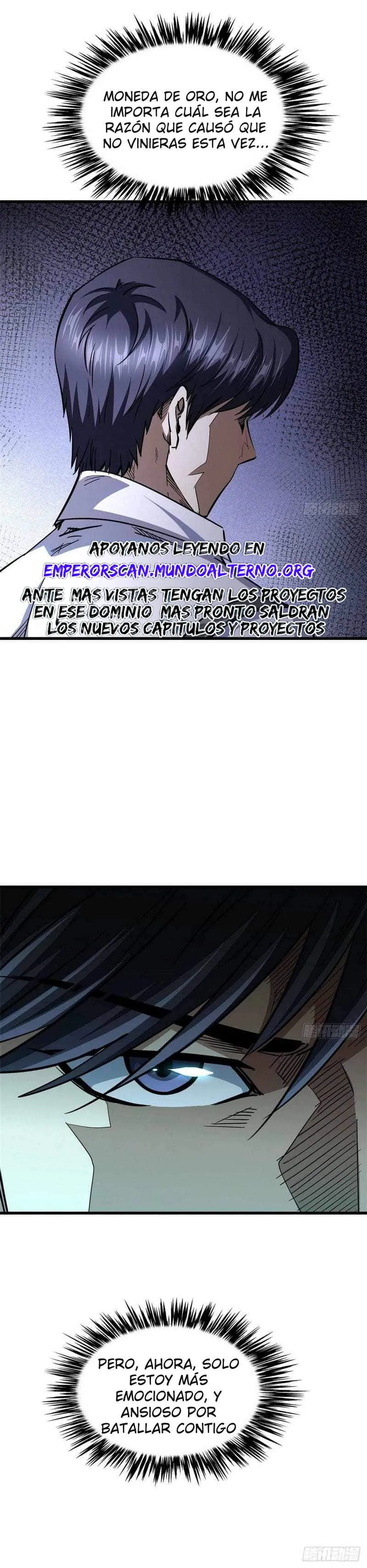 Super Genes de Dios Capítulo 47 en Línea - página 14